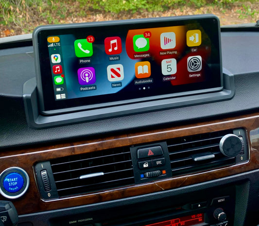 CARPLAY - BMW SÉRIE 3  (2004-2010) - Sans écran d'origine