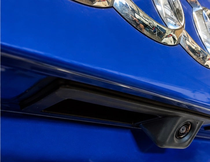 CAMÉRA DE RECUL DYNAMIQUE – AUDI – ORIGINE (2009-2021)