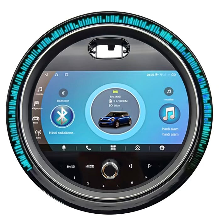 CARPLAY - MINI COOPER (2014-2017)