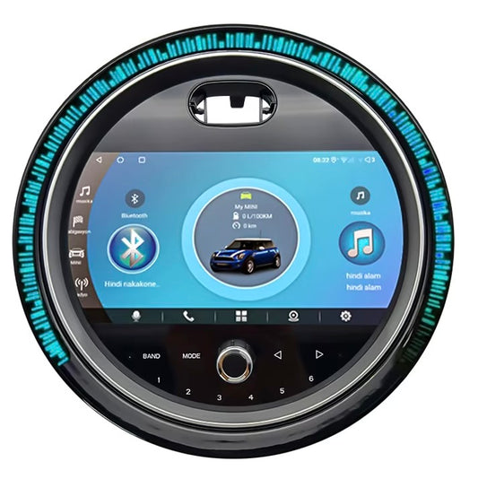 CARPLAY - MINI COOPER (2014-2017)