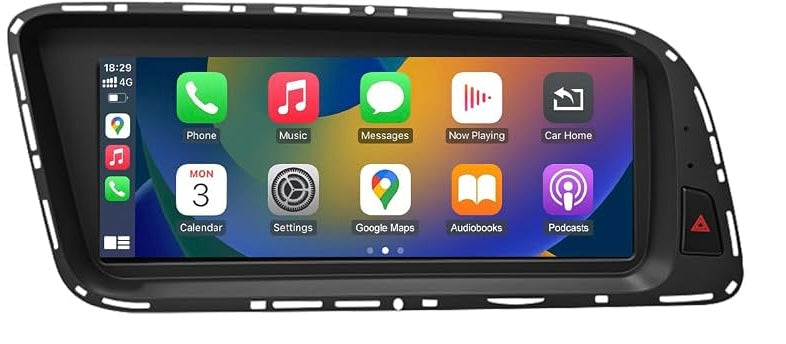 CARPLAY - AUDI Q5 (2009-2016) - LINUX