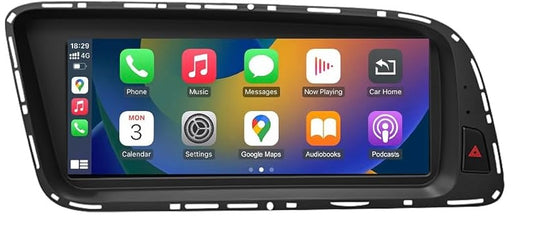 CARPLAY - AUDI Q5 (2009-2016) - LINUX