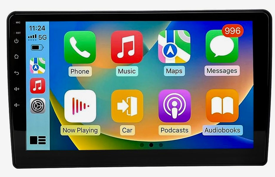 CARPLAY - RENAULT MASTER  (2020-2024)