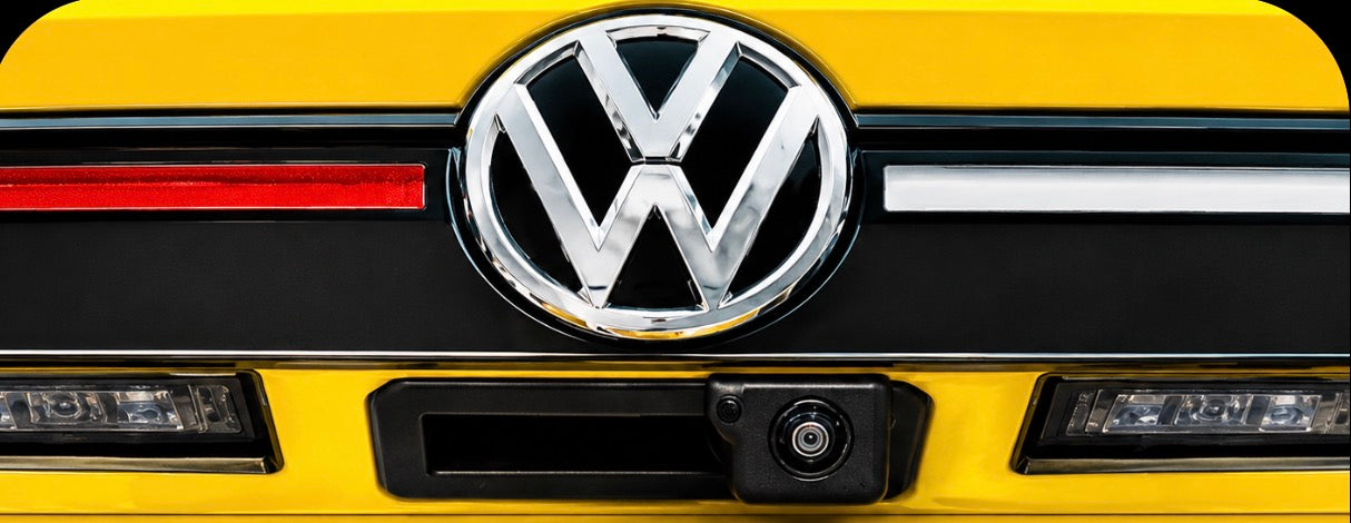 CAMÉRA DE RECUL DYNAMIQUE – VOLKSWAGEN – ORIGINE (2012-2024)