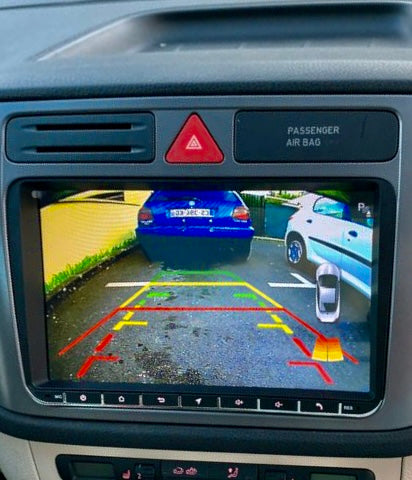 CARPLAY - VOLKSWAGEN (2005-2012)