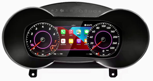 VIRTUAL COCKPIT - AUDI TT (2007-2015)