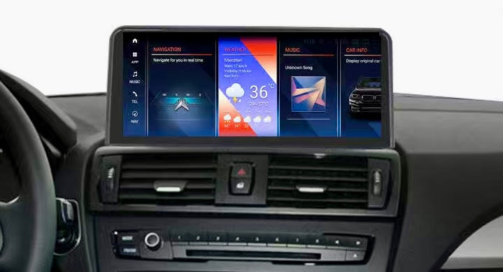 CARPLAY - BMW SÉRIE 1  (2018-2019)