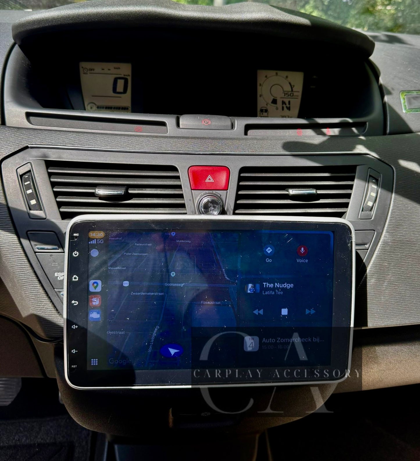 CARPLAY - CITROËN - C4 PICASSO & GRAND PICASSO (2006-2013)