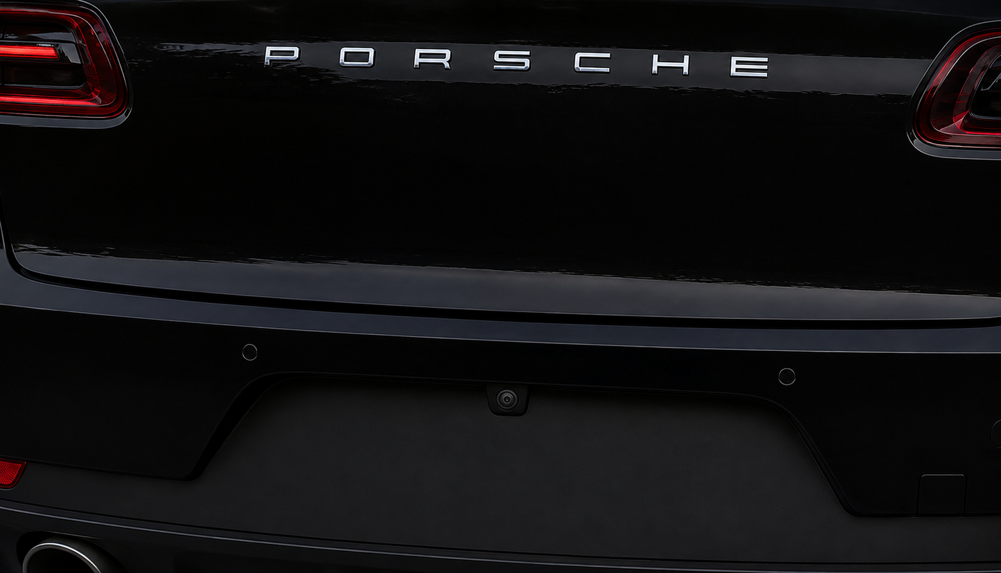 DYNAMISCHE RÜCKFAHRKAMERA - BMW - 1ER (2011-2017)