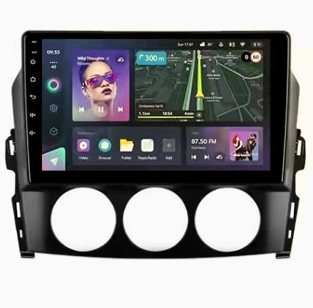 CARPLAY - MERCEDES-BENZ A-KLASSE / GLA / CLA (2013-2018)