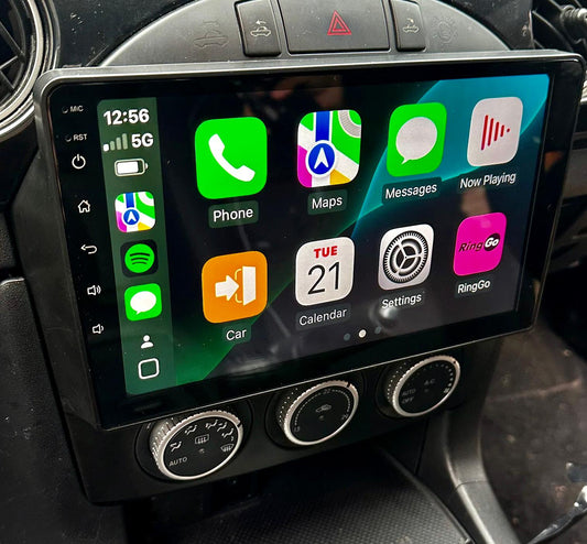 CARPLAY - MERCEDES-BENZ A-KLASSE / GLA / CLA (2013-2018)