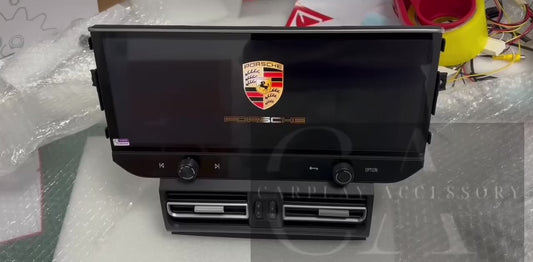 CARPLAY - PORSCHE MACAN  (2014-2018)