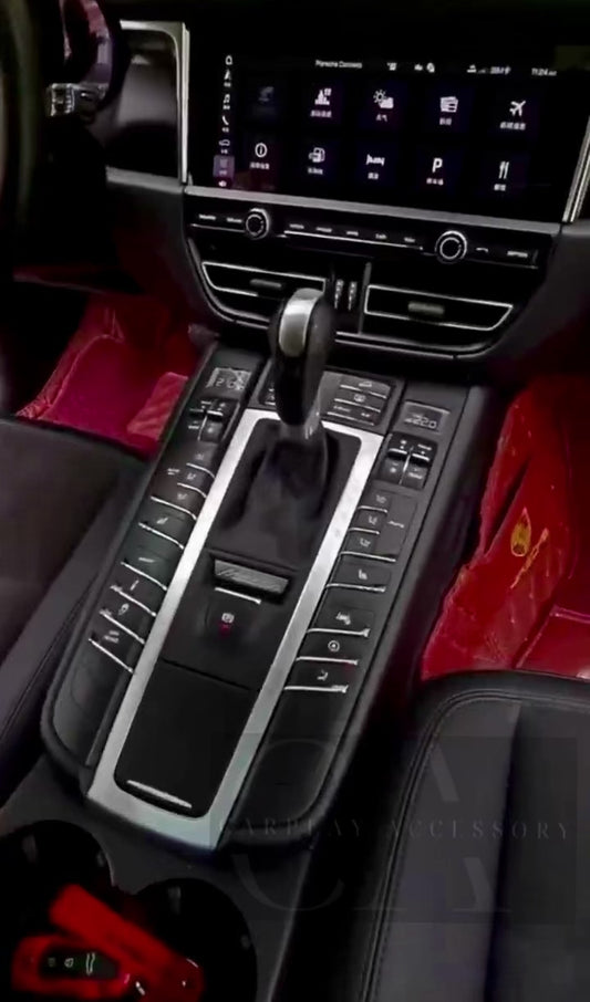 PANNEAU DE COMMANDE TACTILE - PORSCHE MACAN (2014-2020)